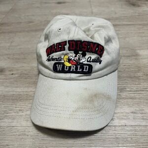 Walt‎ Disney World Hat Vintage Mickey Mouse Since 1971 Baseball Cap